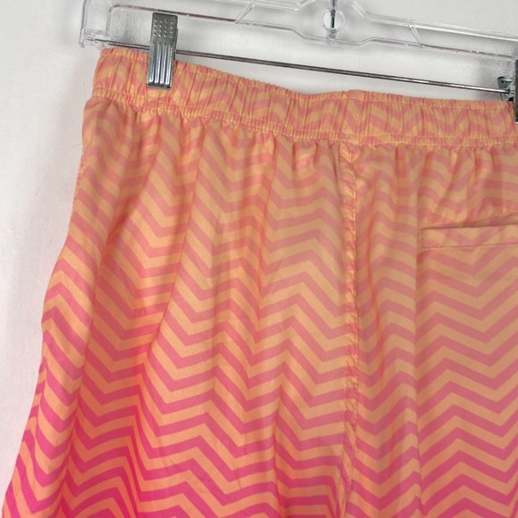 NWT Franks Australia Chevron Ombre Swim Trunks 6" Shorts Size Large L NEW - Picture 9 of 14